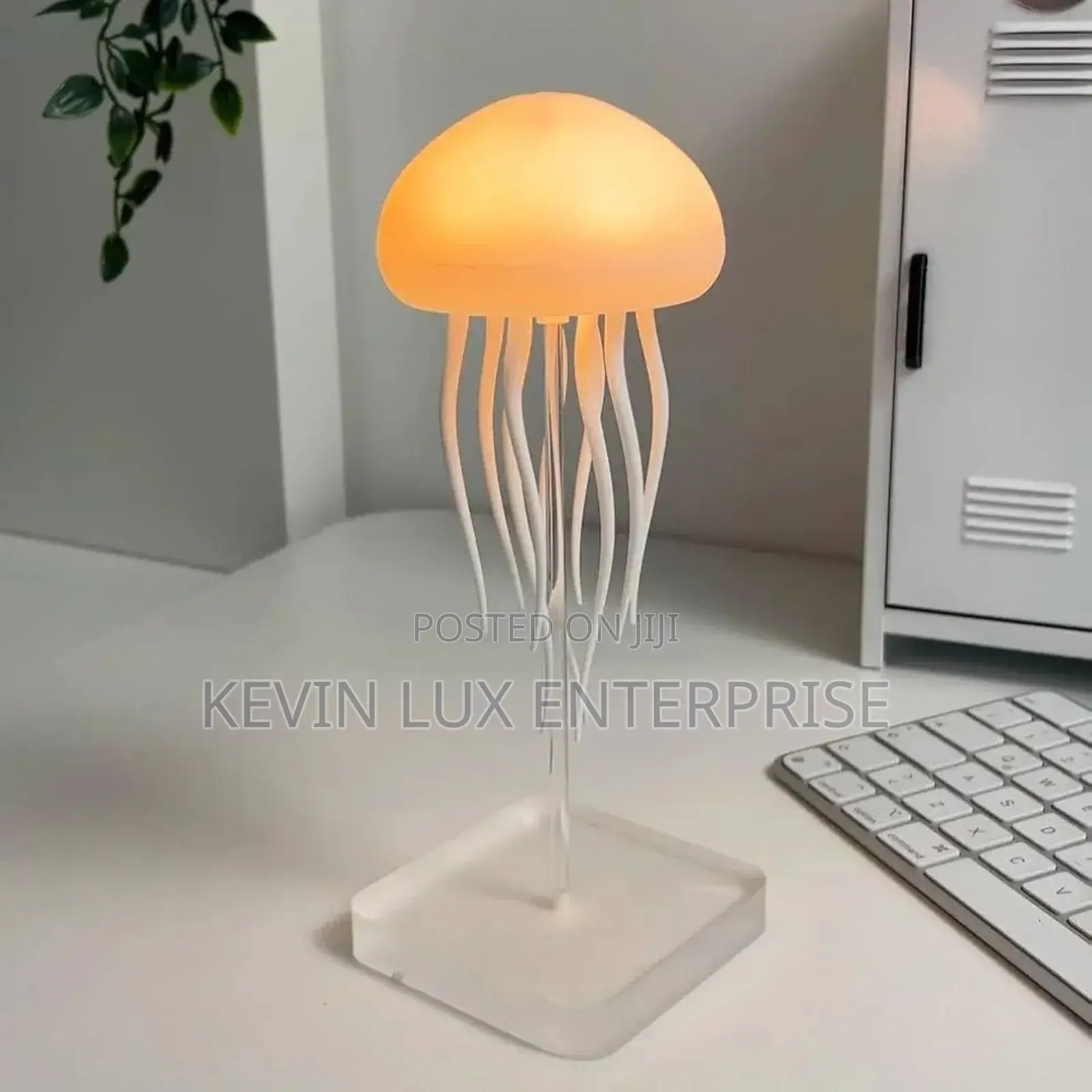 Jerry Fish Lamp