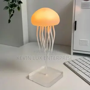 Jerry Fish Lamp