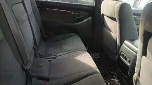 Toyota Land Cruiser Prado 2008 Silver