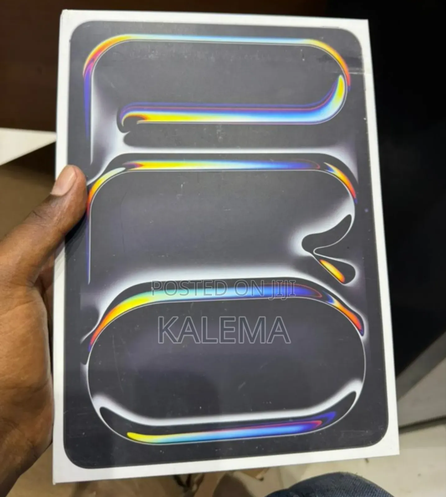 New Apple iPad Pro 11 (2025) 512 GB Gray