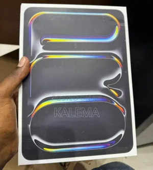 New Apple iPad Pro 11 (2025) 512 GB Gray
