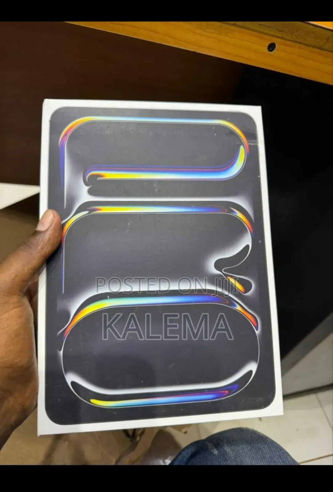 New Apple iPad Pro 11 (2025) 512 GB Gray