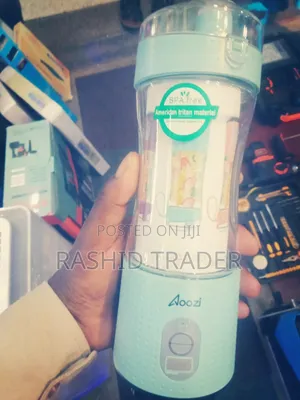 Rechargeable Blender American Tritan