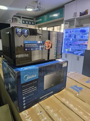 Digital Midea 20ltrs Microwave Oven at 20% Discount Price