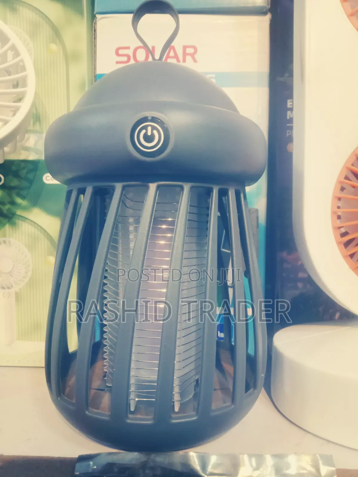 Round Insect Trap Killer