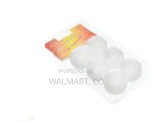 Standard White Tennis Balls Ping Pong Practice Balls