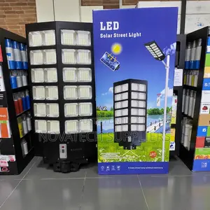 Original Heavy Duty 900w Led Solar Street Light