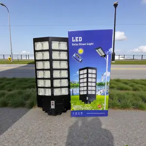 Powerful 900w Solar Street Light With Remote Control