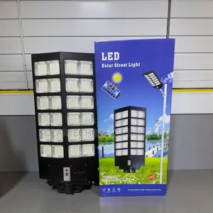 All-in-One 900w Led Solar Street Light