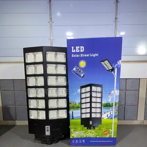 Eco-Friendly 900w Solar Street Light-Led Sourced