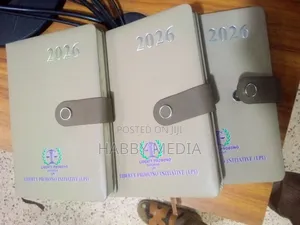 Customized Diaries