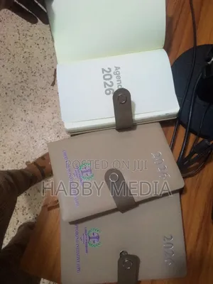 Customized Diaries