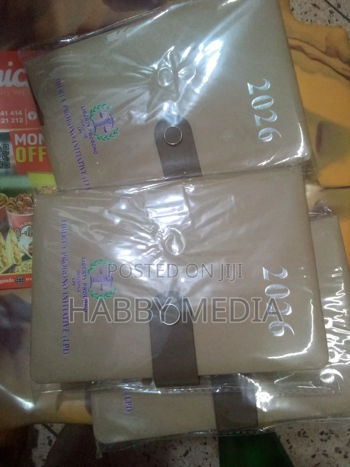 Customized Diaries
