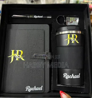 Corporate Branded Gift Packages.