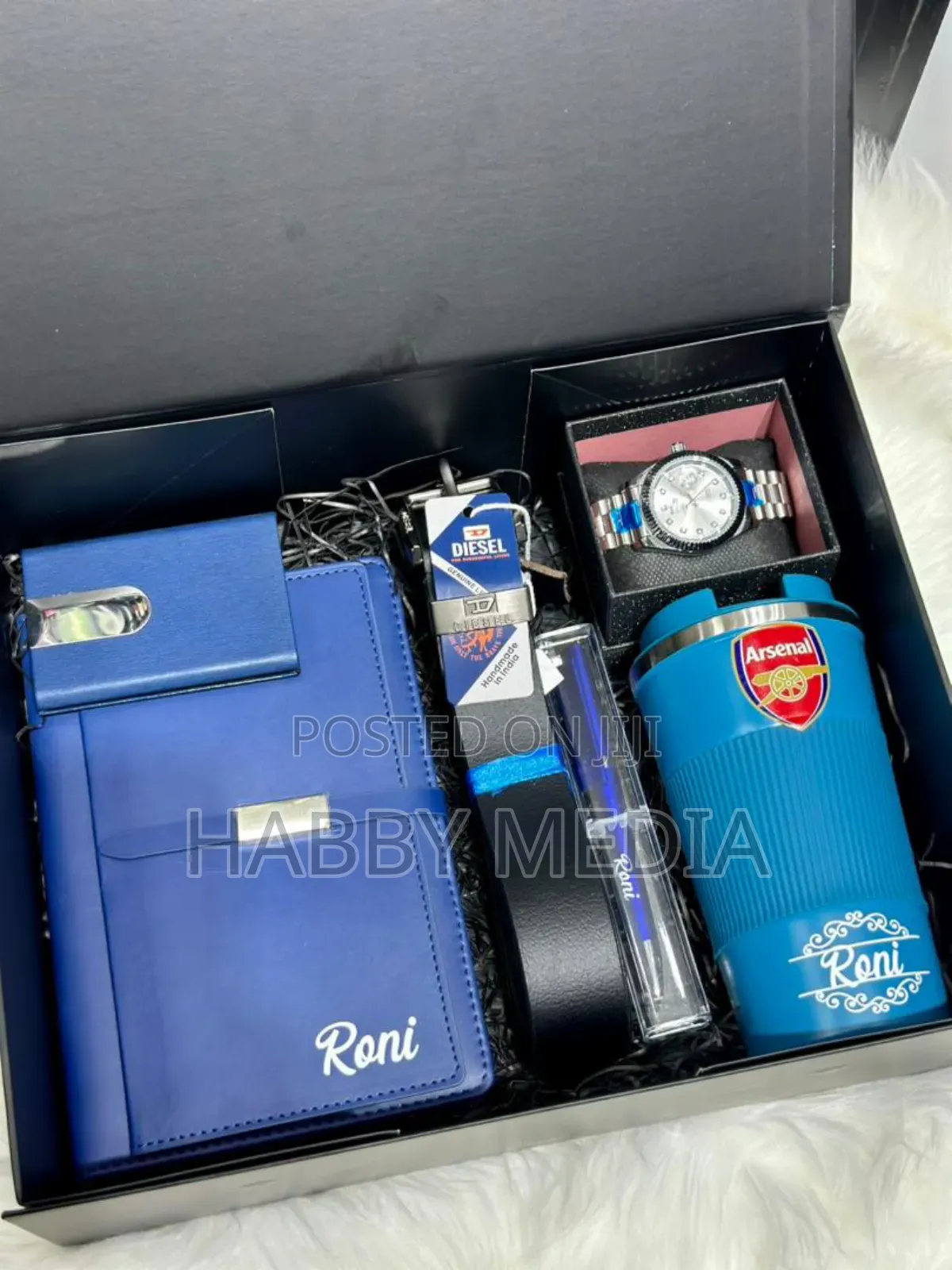 Corporate Branded Gift Packages.