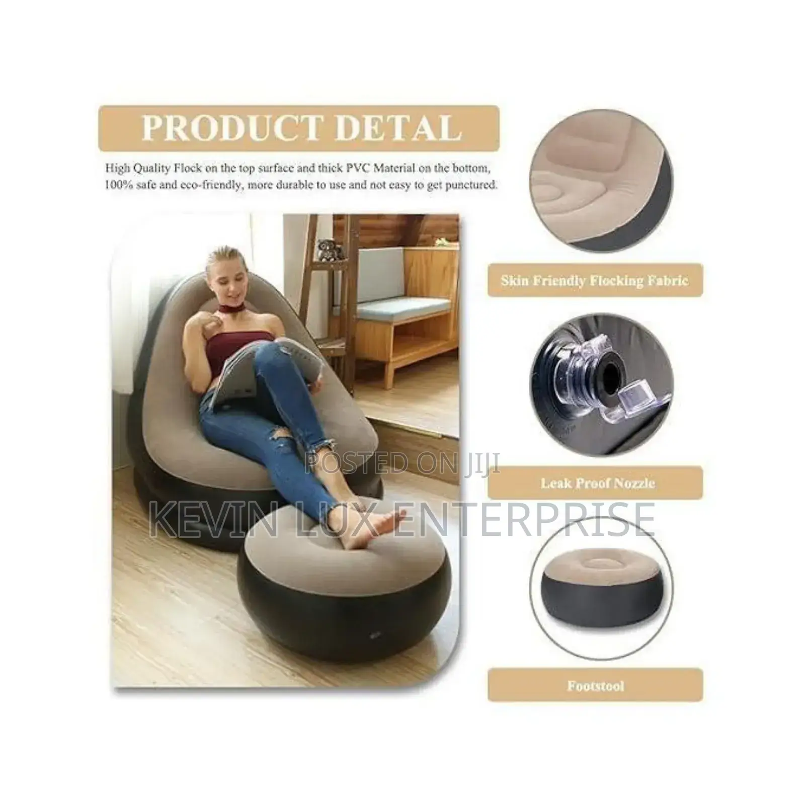 Inflatable Chair