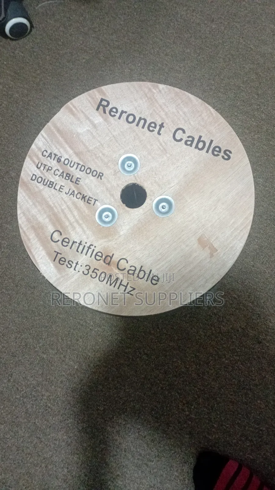 Cat6 Outdoor Cable 305m