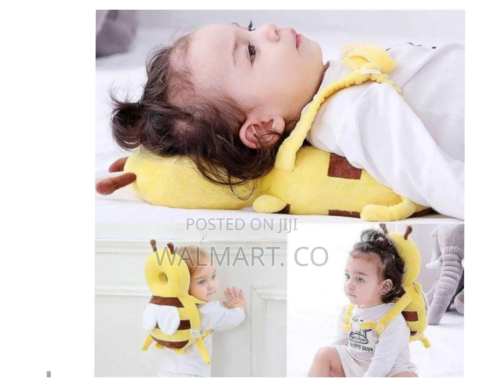 Baby Head Back Protector