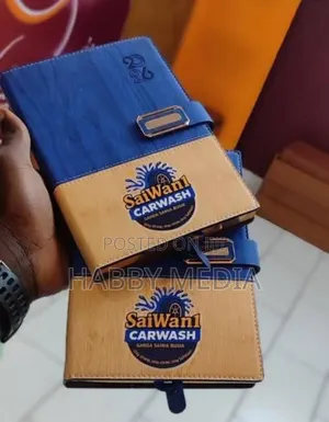 Corporate Branded Diaries