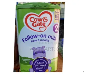 Cow and Gate Follow on Milk Powder 800g