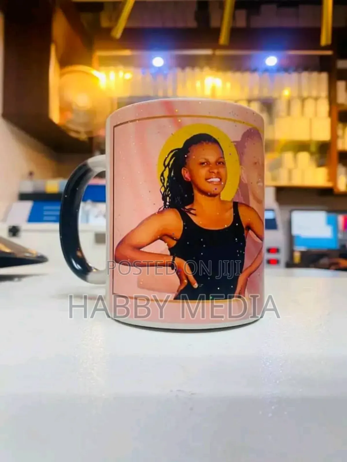 Customized Cups