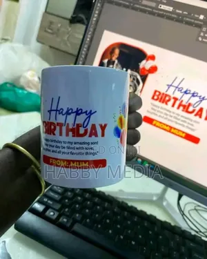 Customized Cups