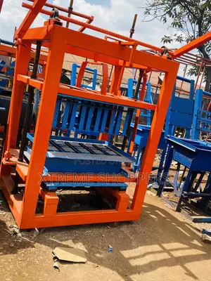 Full Manufacturer/Electric Block Machine /Brick