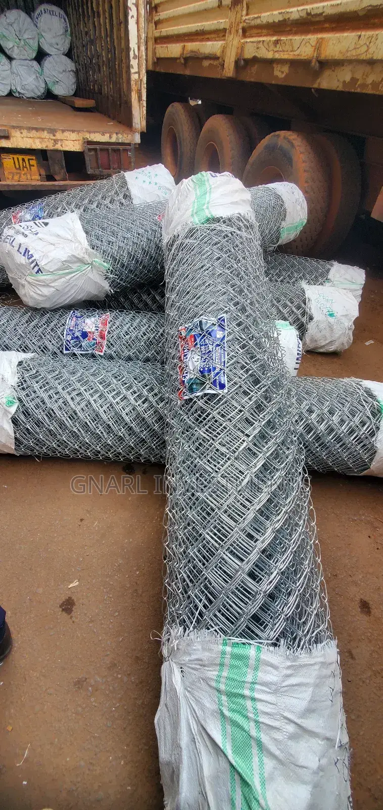 Chain Links
