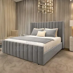 Modern Bed 5x6 Call Us On