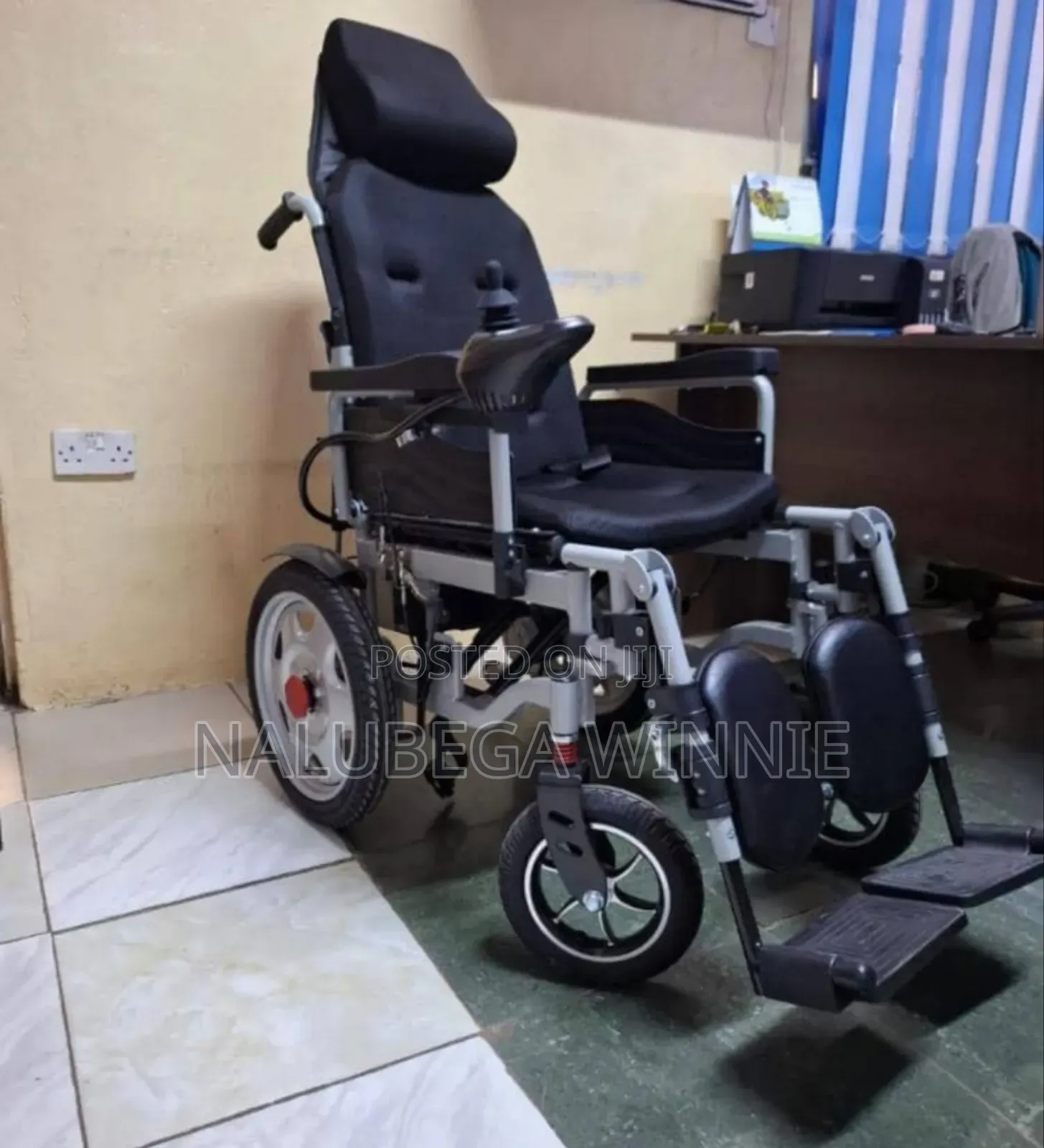 Electric Wheel Chair