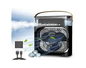2 In One Portable Fan And Humidifier