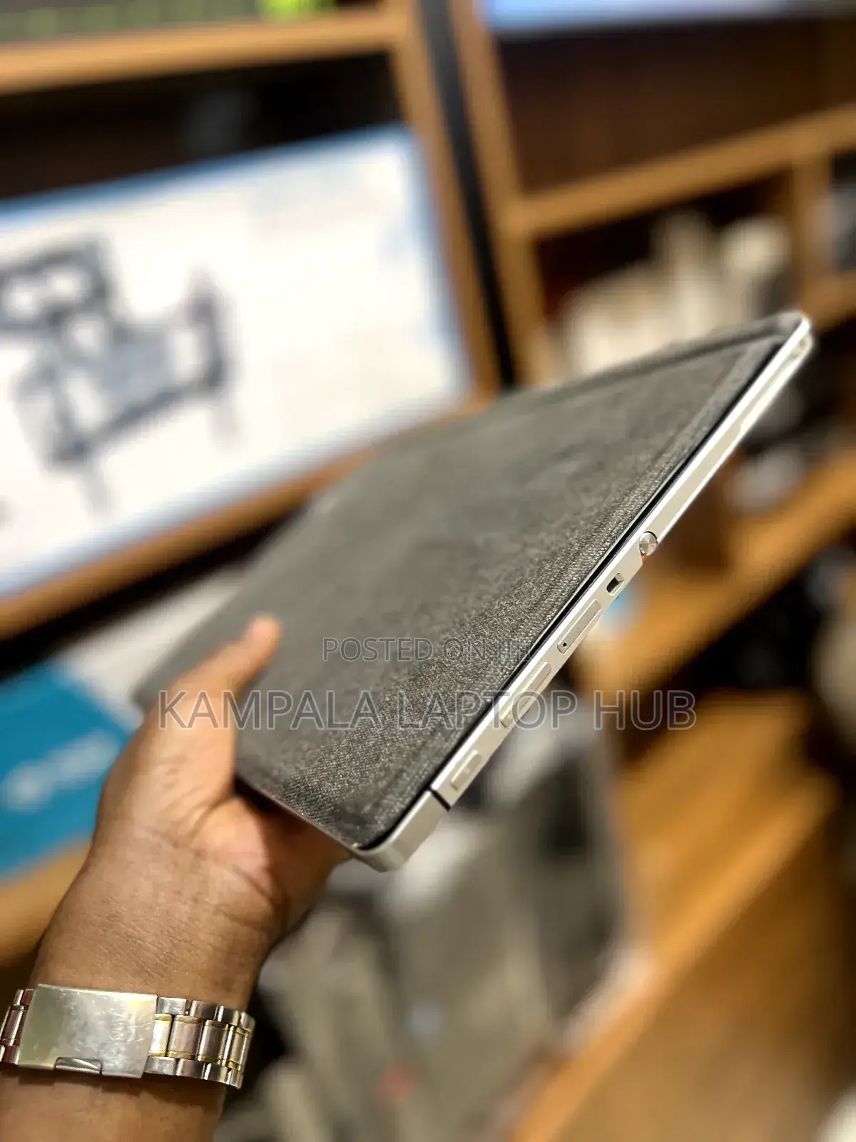 Laptop HP Elite X2 1012 8GB Intel Core I5 SSD 256GB