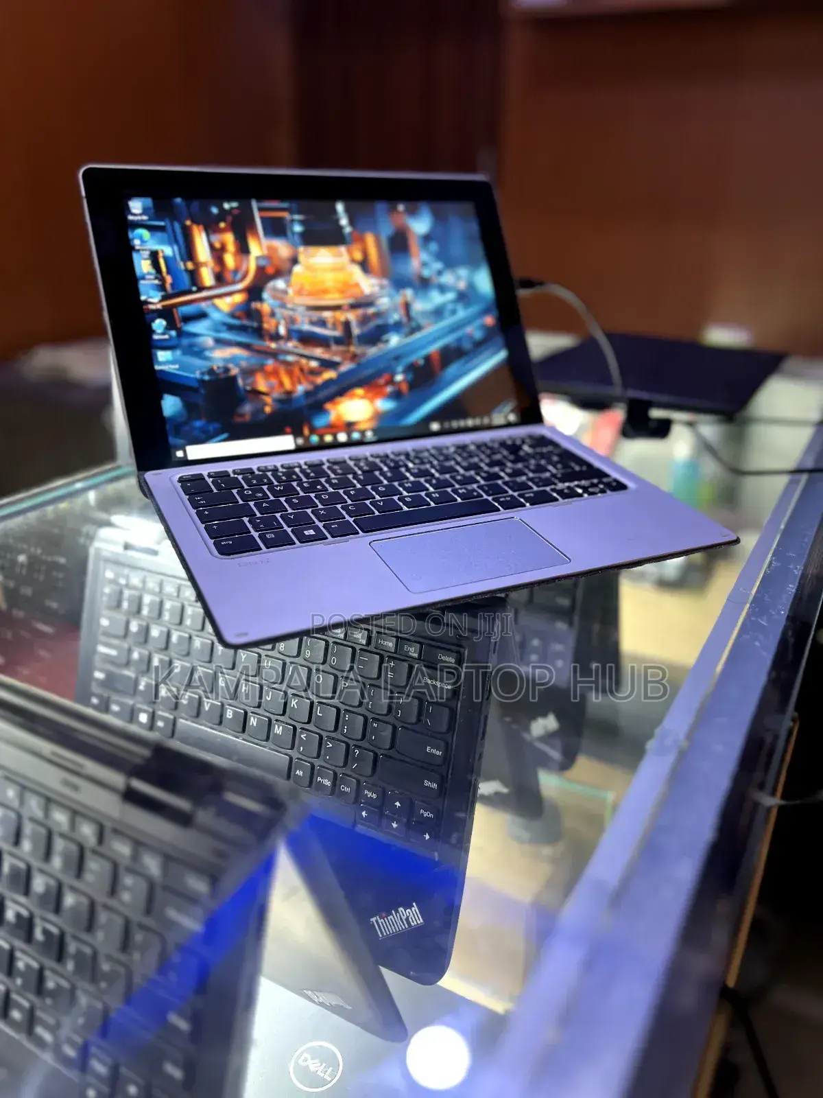 Laptop HP Elite X2 1012 8GB Intel Core I5 SSD 256GB