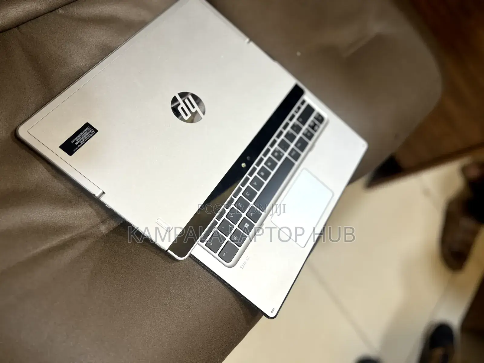 Laptop HP Elite X2 1012 8GB Intel Core I5 SSD 256GB