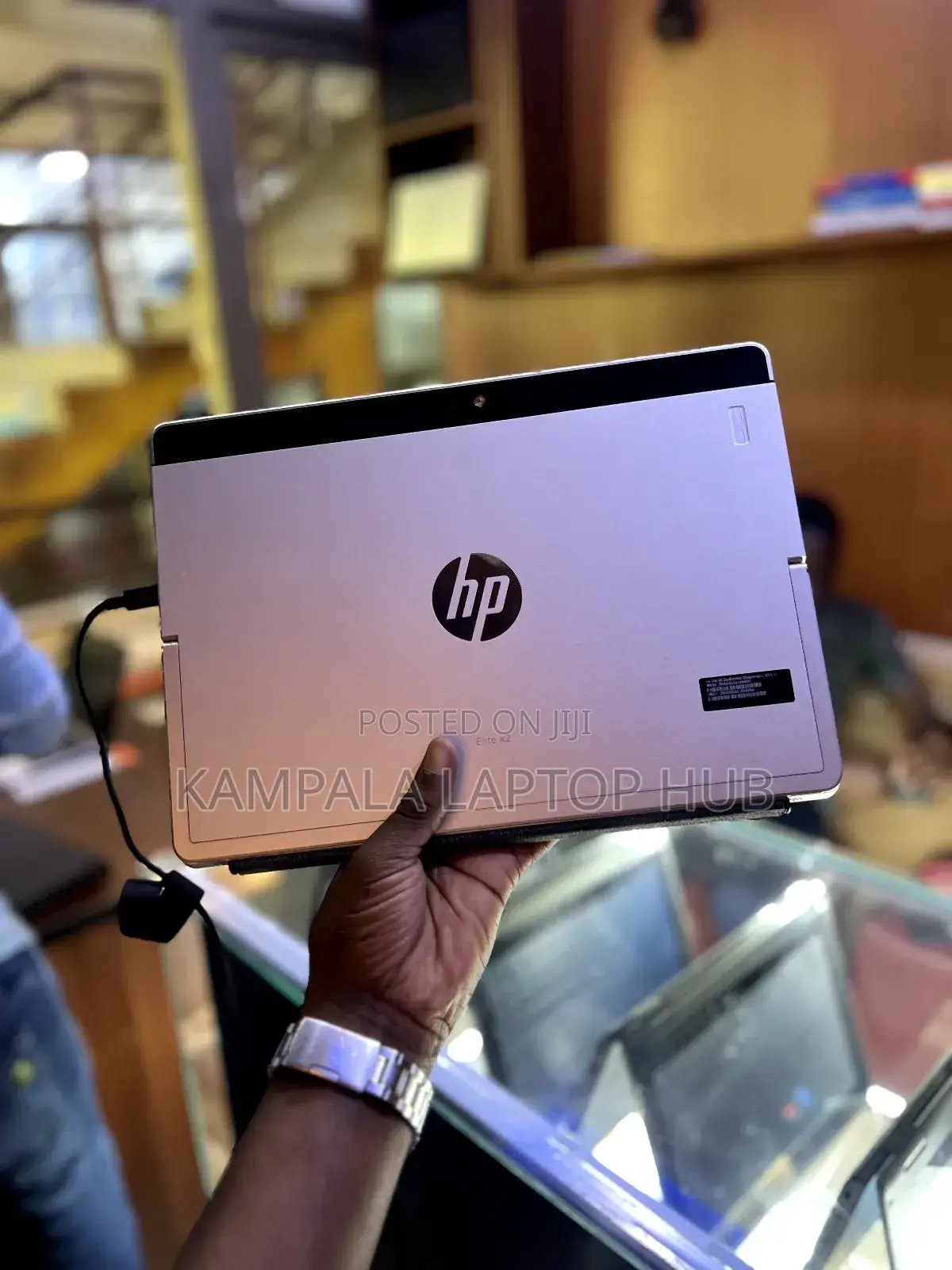 Laptop HP Elite X2 1012 8GB Intel Core I5 SSD 256GB