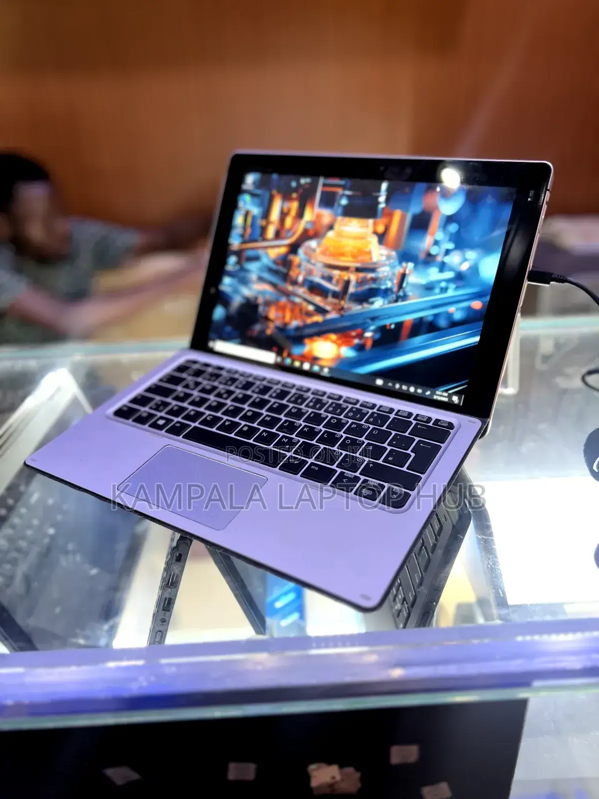 Laptop HP Elite X2 1012 G2 8GB Intel Core I7 SSD 512GB