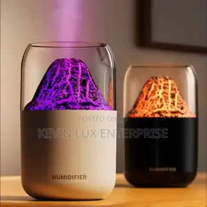 Humidifier Volcano