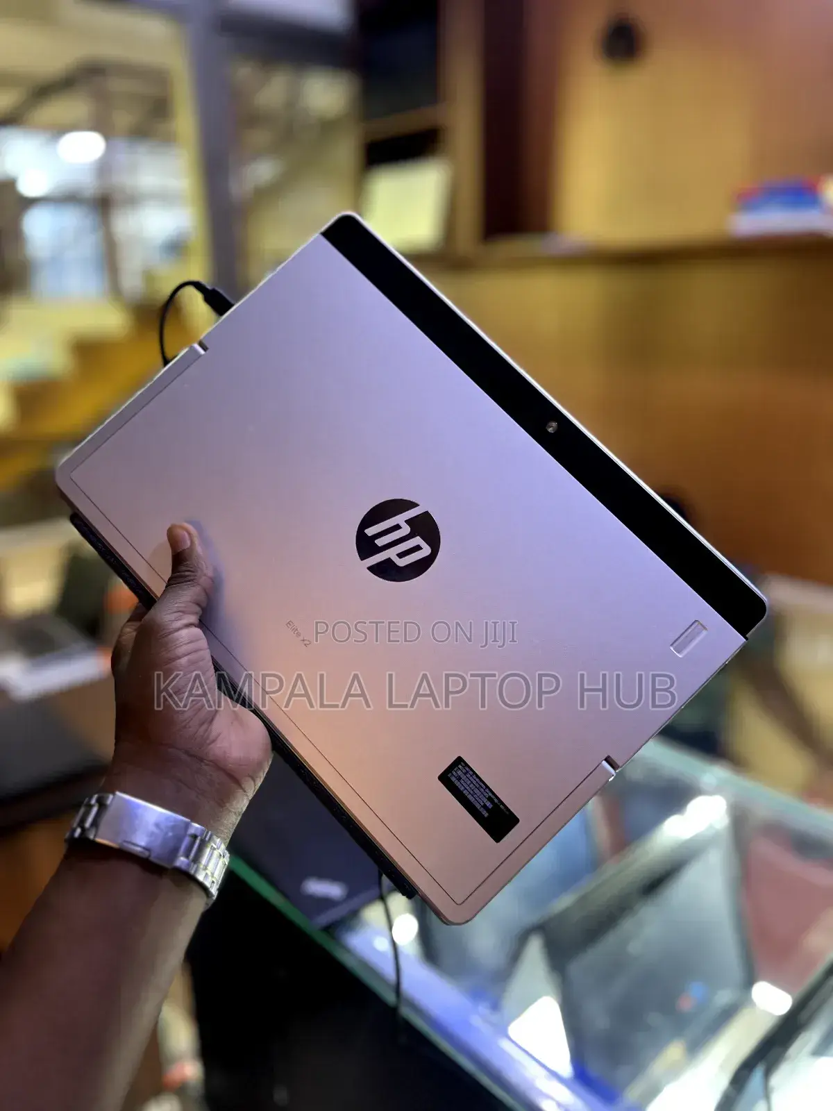 Laptop HP Elite X2 1011 G1 8GB Intel Core I7 SSD 256GB