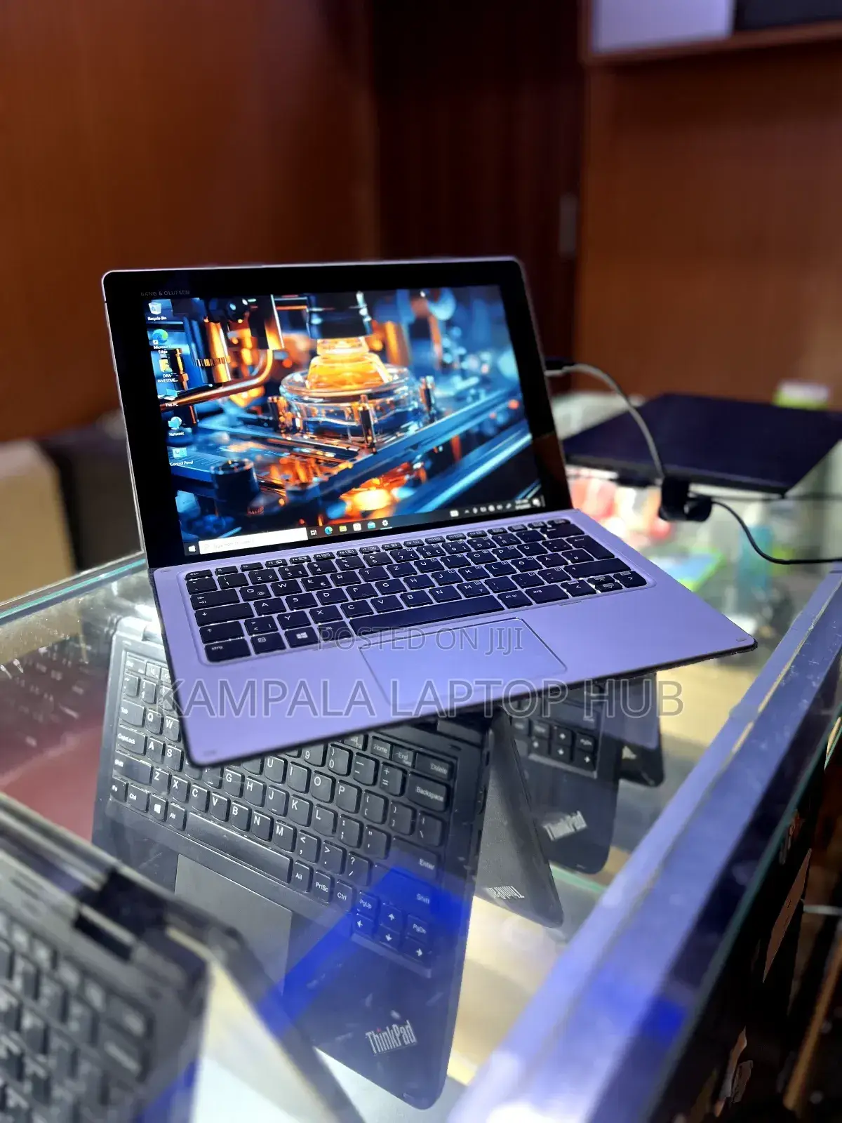 Laptop HP Elite X2 1011 G1 8GB Intel Core I7 SSD 256GB