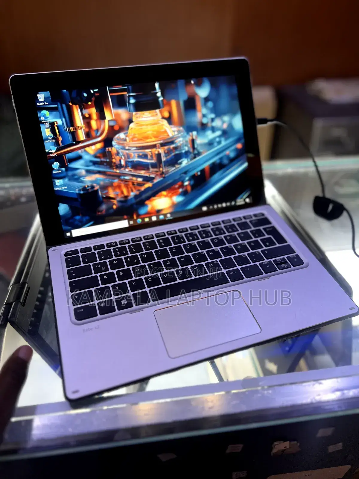 Laptop HP Elite X2 1011 G1 8GB Intel Core I7 SSD 256GB