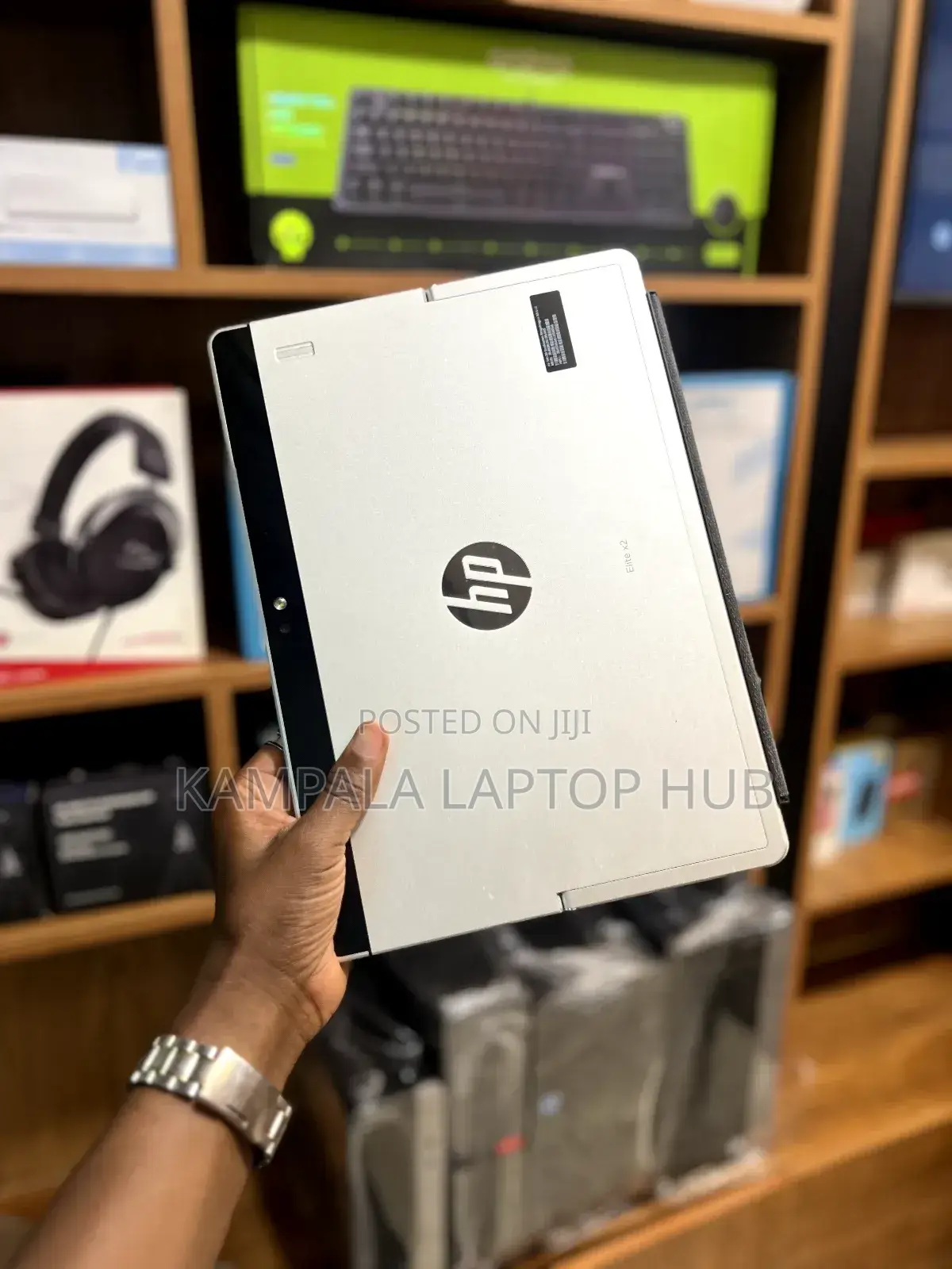 Laptop HP Elite X2 1013 G3 16GB Intel Core I5 SSD 256GB