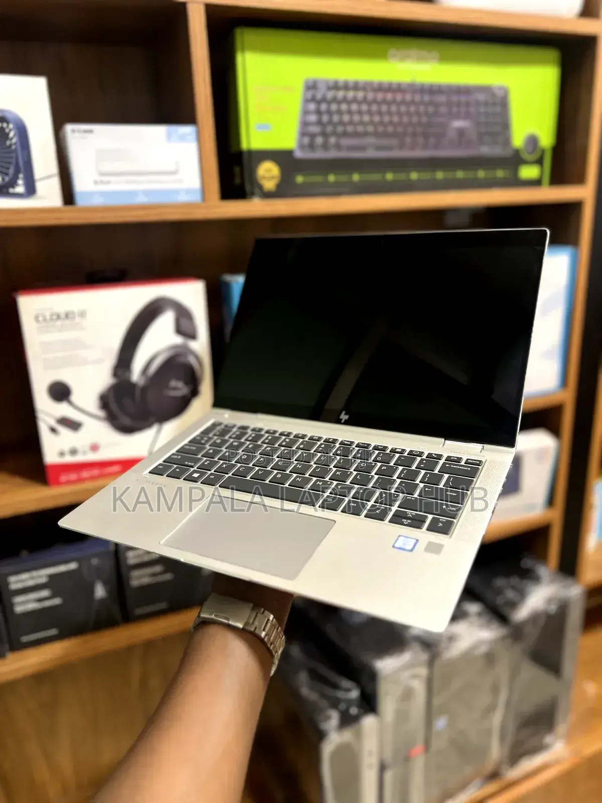 Laptop HP Elite X2 1013 G3 16GB Intel Core I5 SSD 256GB
