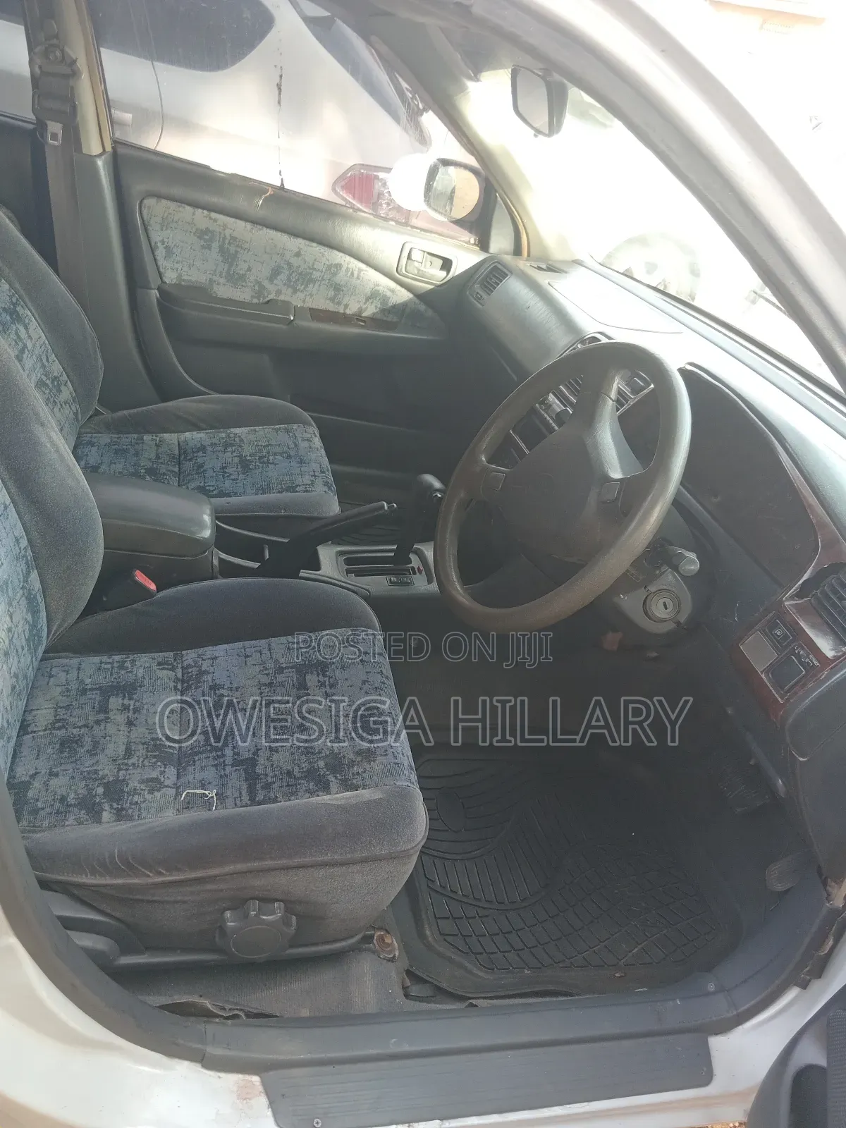 Toyota Premio 2009 Silver