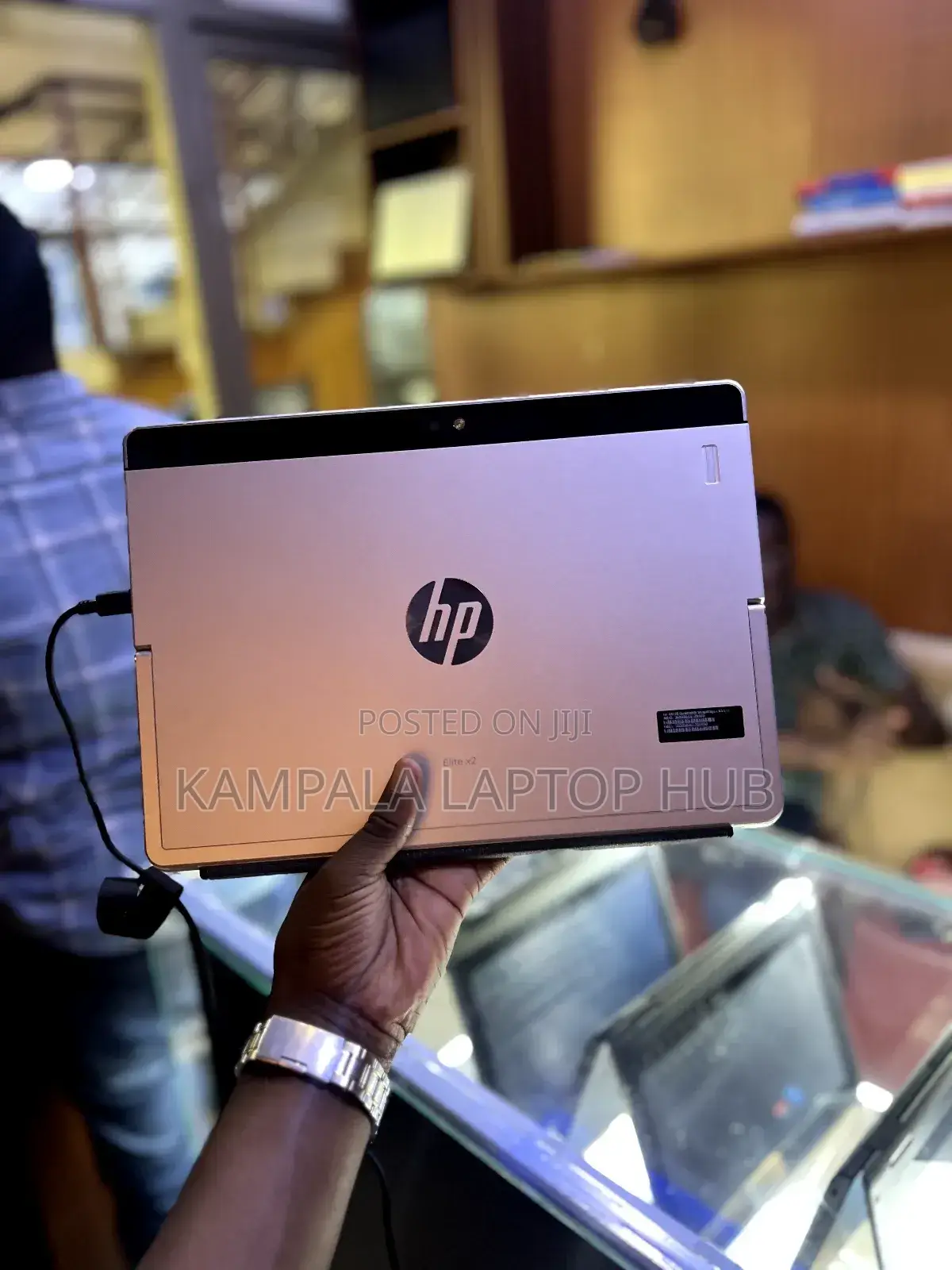New Laptop HP Elite X2 1013 G3 8GB Intel Core I5 SSD 256GB
