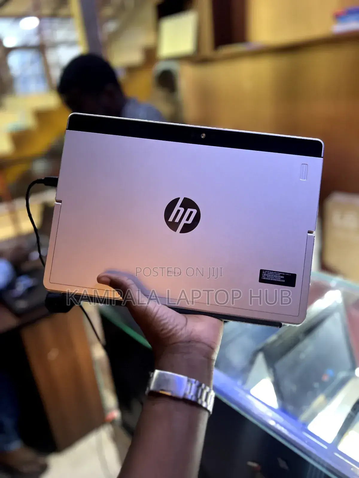 New Laptop HP Elite X2 1013 G3 8GB Intel Core I5 SSD 256GB