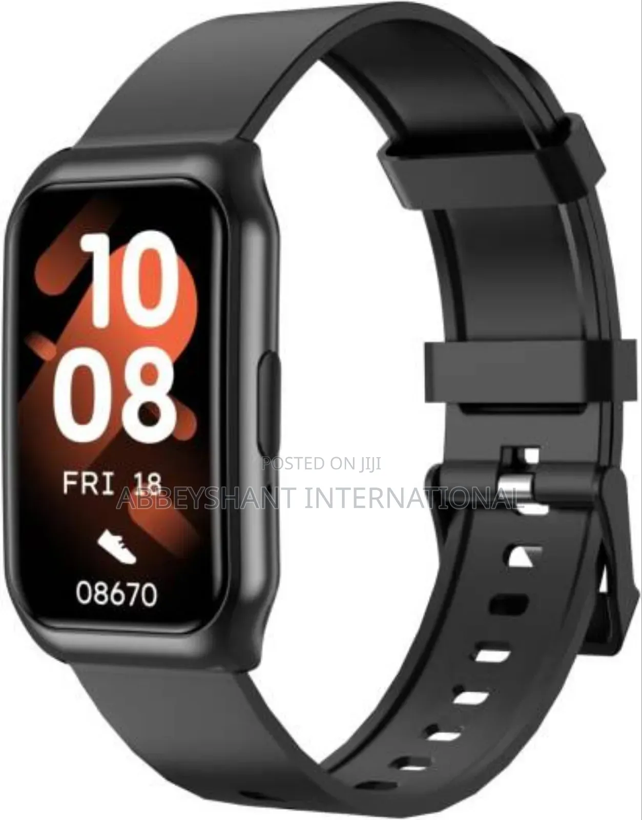 Green Lion Tracker Fit Smart Watch