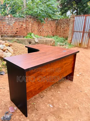 L Shaped Office Desk