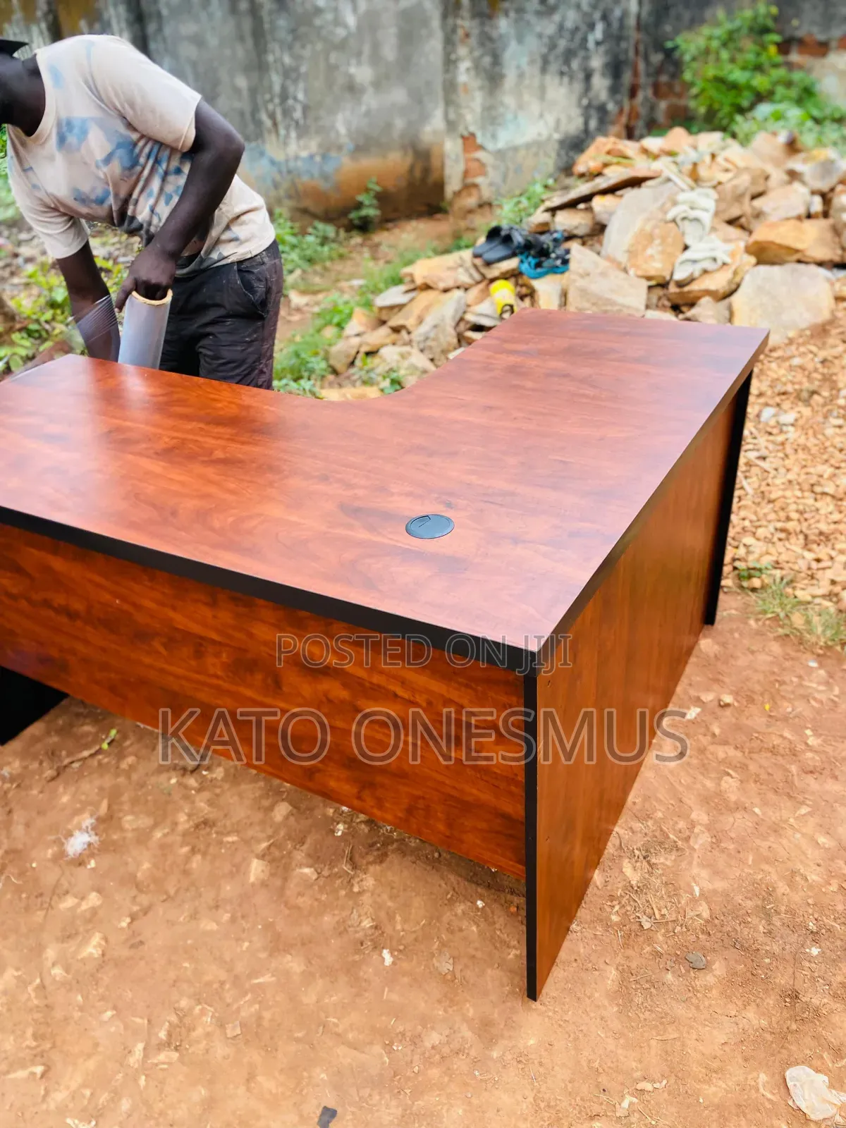 L Shaped Office Desk
