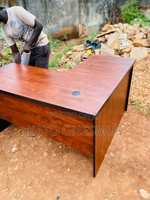 L Shaped Office Desk