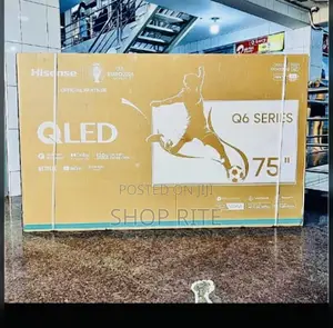 Hisense 75 Inches Q6 Series Qled